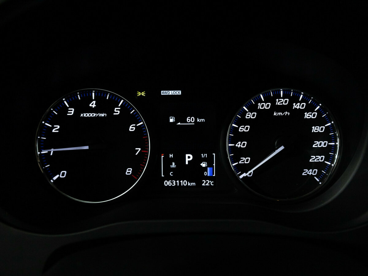 Mitsubishi Outlander 2018 года с пробегом. Фото: #9