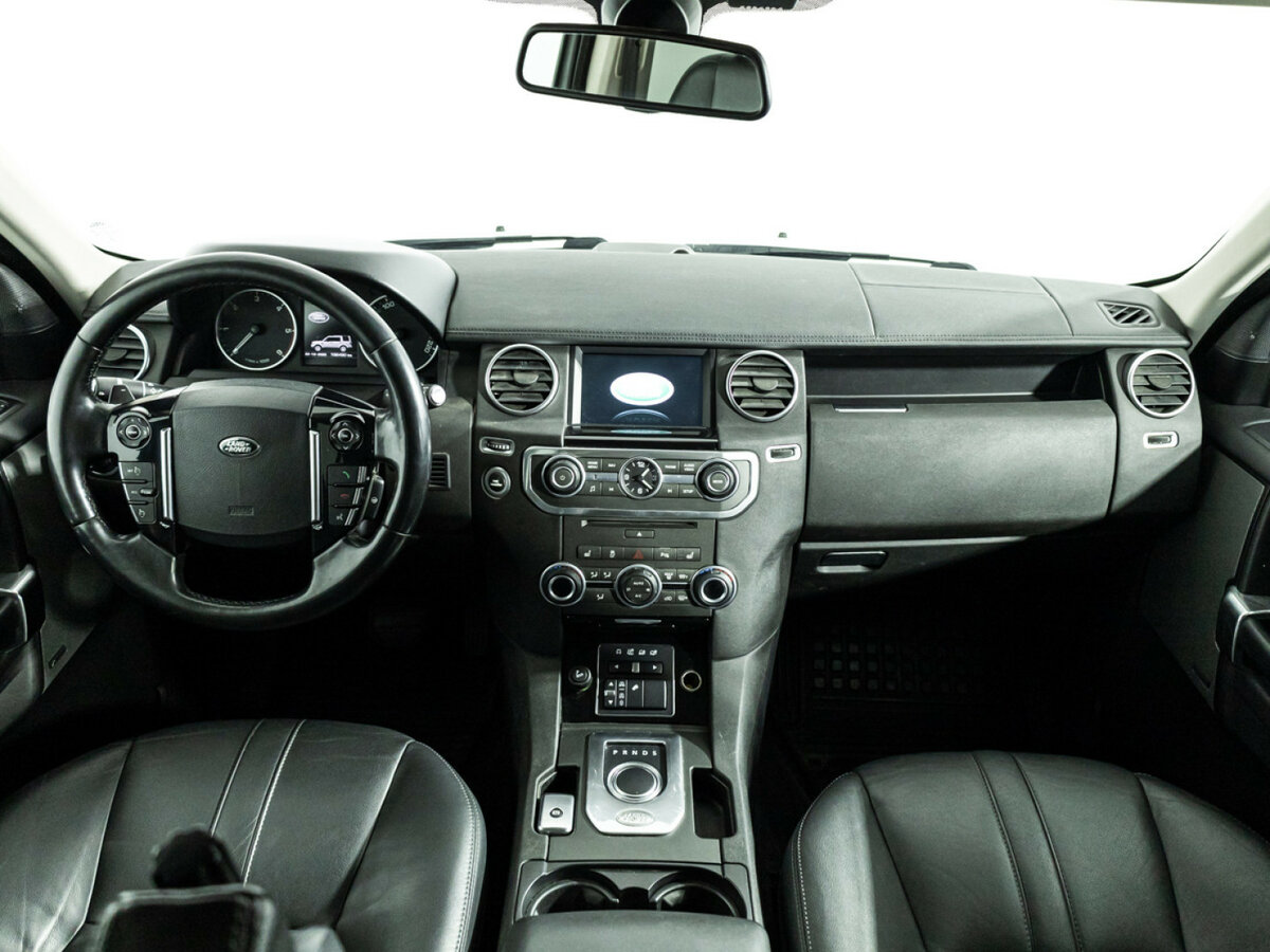 Land Rover Discovery 2015 года с пробегом. Фото: #10