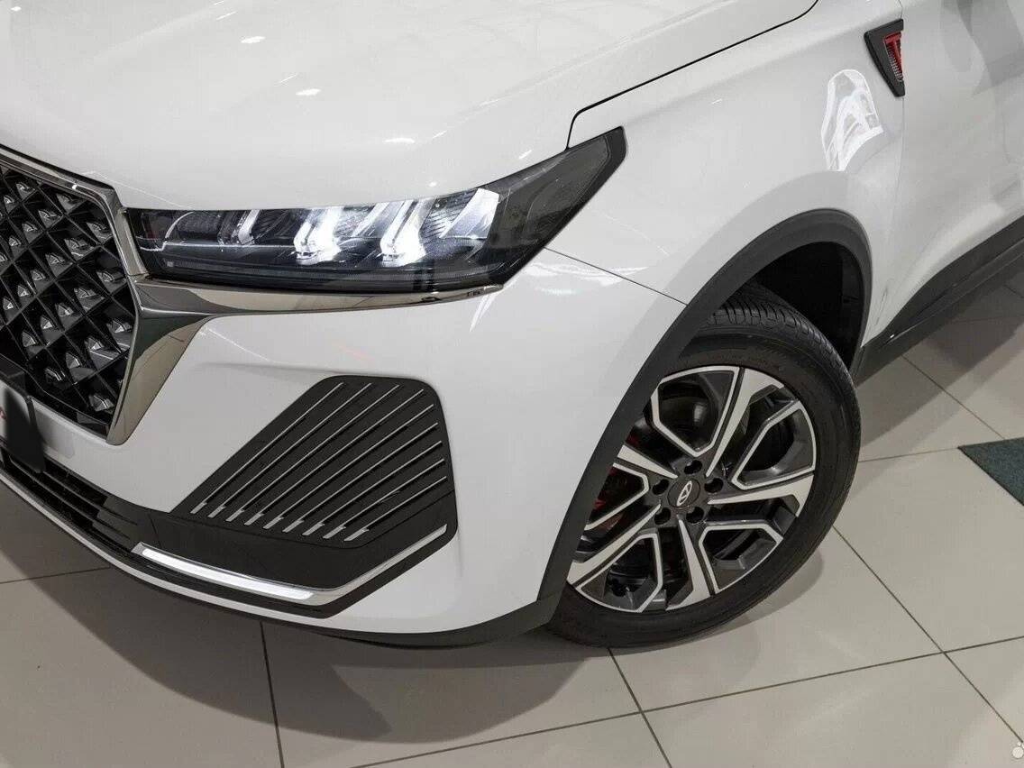 Б/У Чери Тигго 7 Про Макс 2024 года. Фото: #8