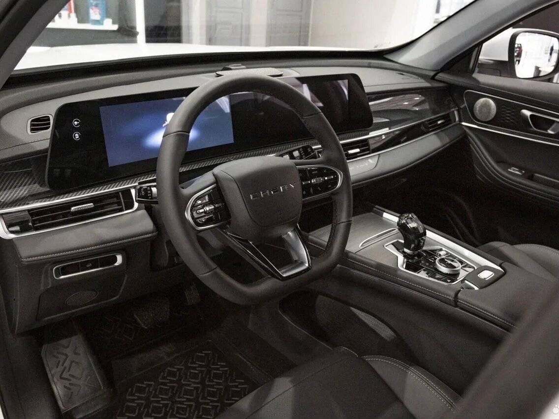 Б/У Чери Тигго 7 Про Макс 2024 года. Фото: #21