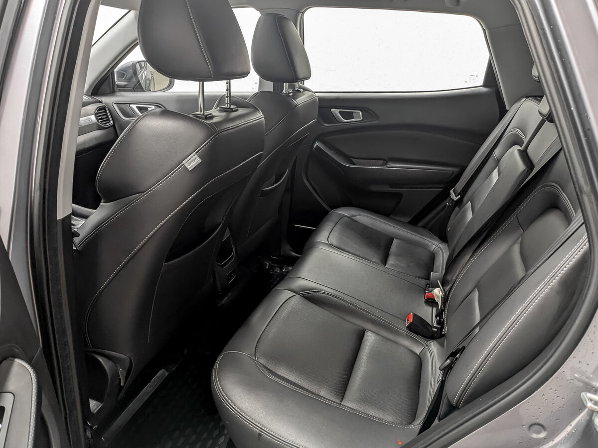 Chery Tiggo 4 2022 года с пробегом. Фото: #11