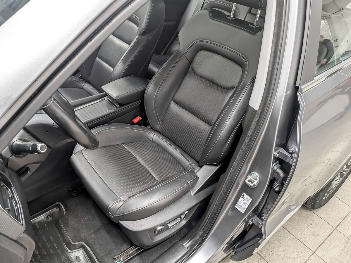 Chery Tiggo 4 2022 года с пробегом. Фото: #19