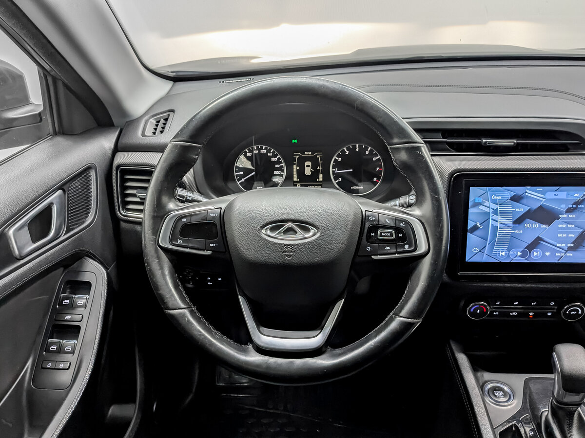 Chery Tiggo 4 2022 года с пробегом. Фото: #21