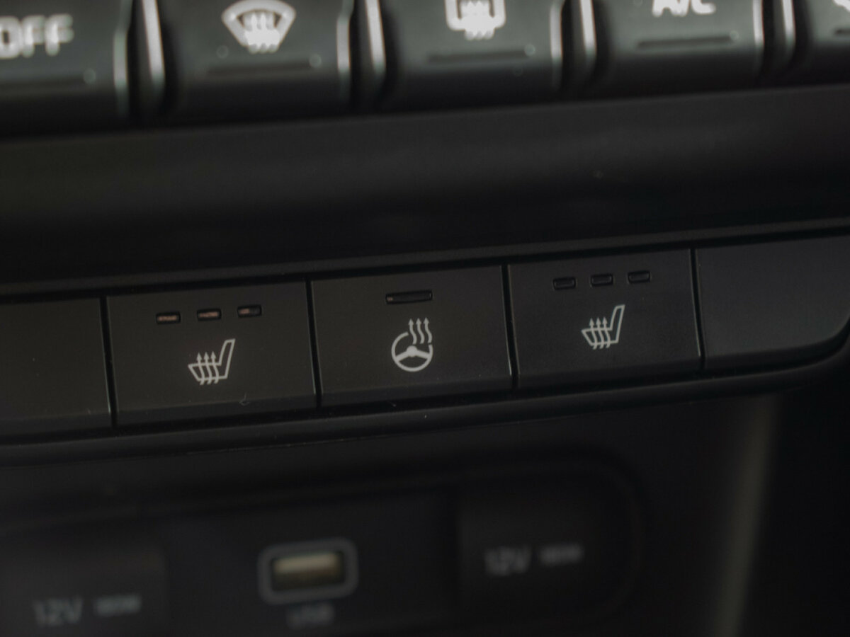 Kia Sportage 2021 года с пробегом. Фото: #14