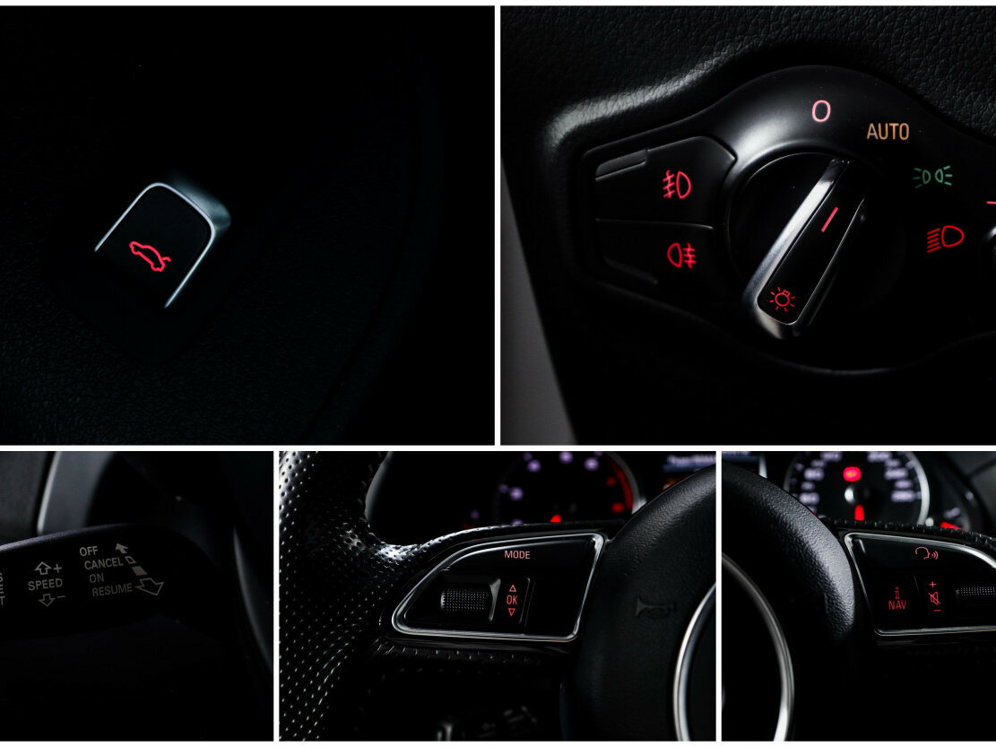 Audi Q5 2016 года с пробегом. Фото: #15