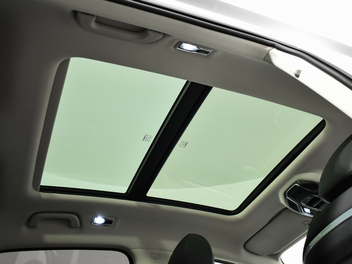 Geely Tugella 2021 года с пробегом. Фото: #12