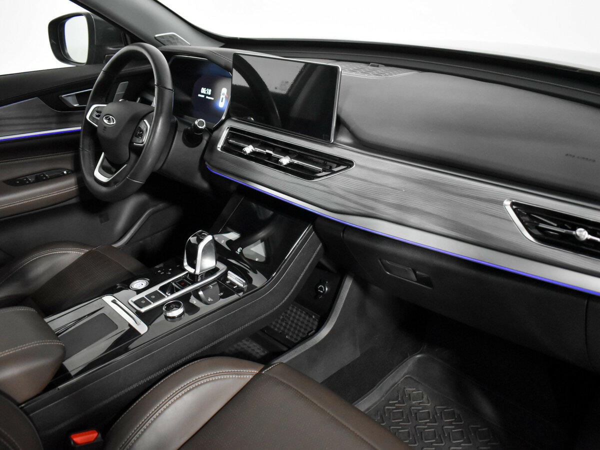 Chery Tiggo 8 Pro 2022 года с пробегом. Фото: #10