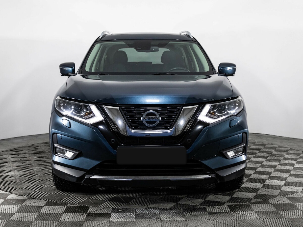 Nissan X-Trail 2020 года с пробегом. Фото: #1