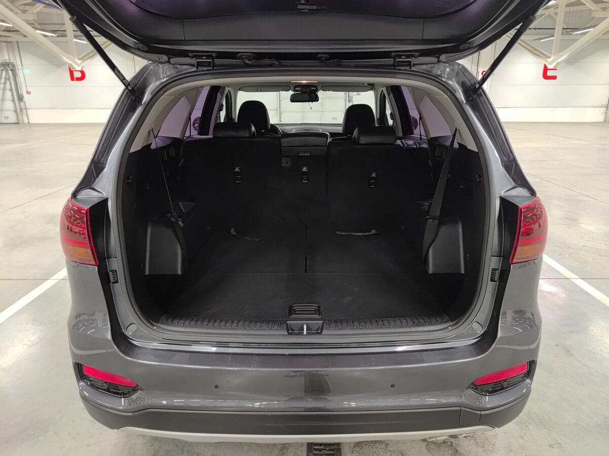 Б/У Киа Соренто 2019 года. Фото: #9