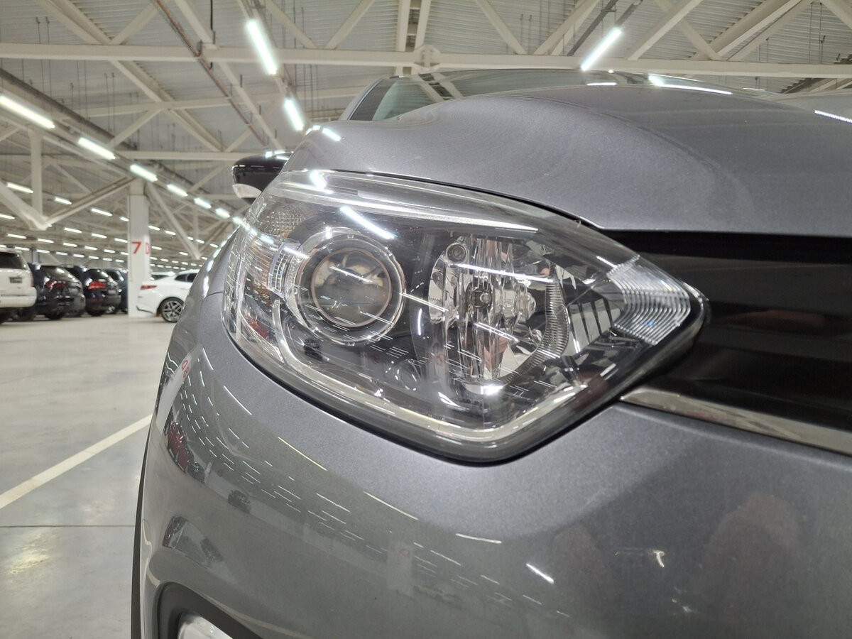 Renault Kaptur 2018 года с пробегом. Фото: #16