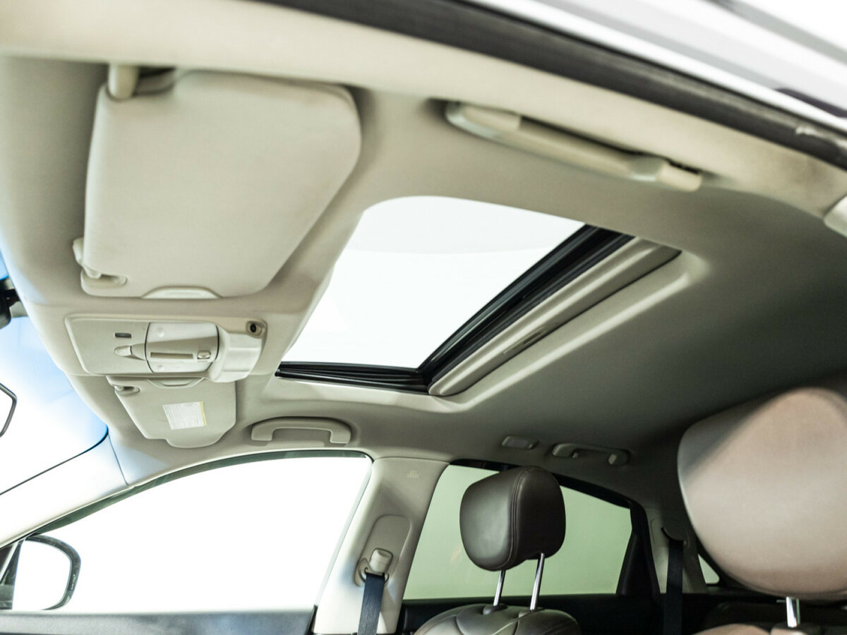 Infiniti FX 2012 года с пробегом. Фото: #14