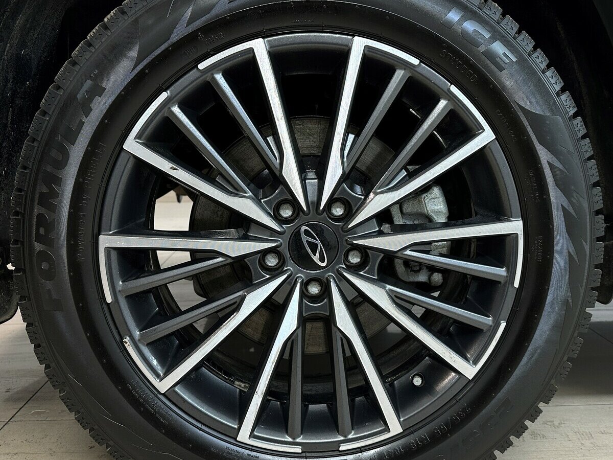 Chery Tiggo 8 Pro Max 2024 года с пробегом. Фото: #19