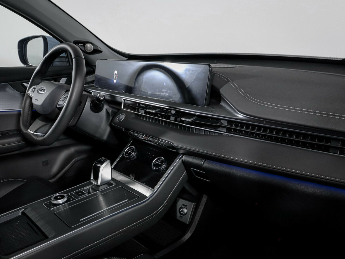 Б/У Чери Тигго 7 Про Макс 2023 года. Фото: #8