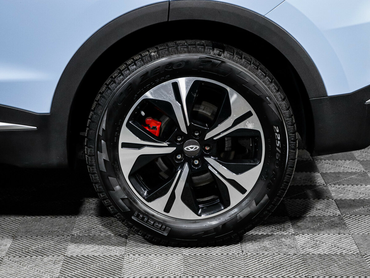 Б/У Чери Тигго 7 Про Макс 2023 года. Фото: #14