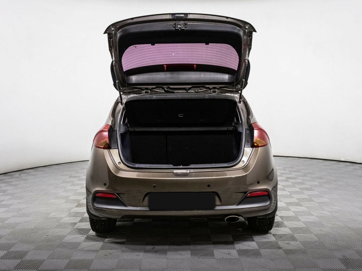 Kia Ceed 2012 года с пробегом. Фото: #14