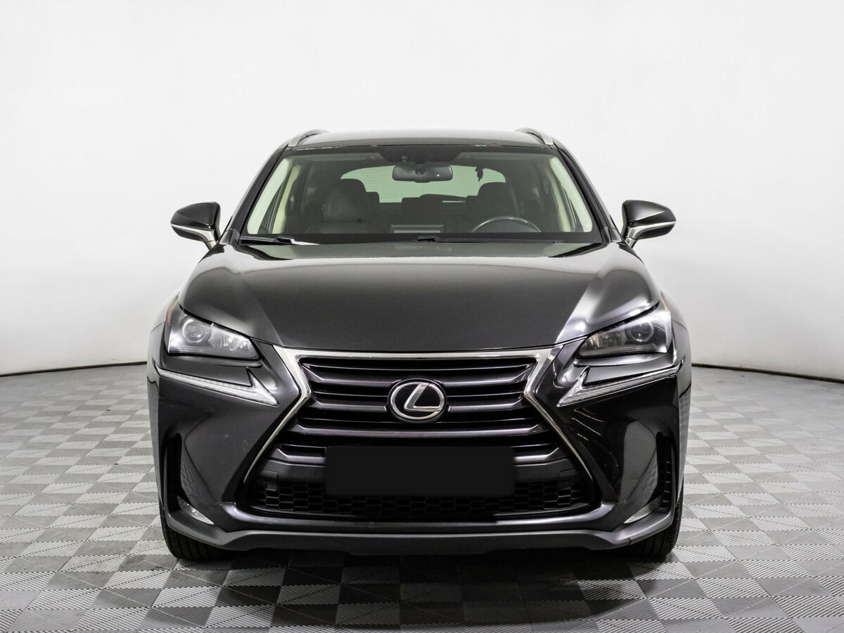 Lexus NX 2014 года с пробегом. Фото: #1