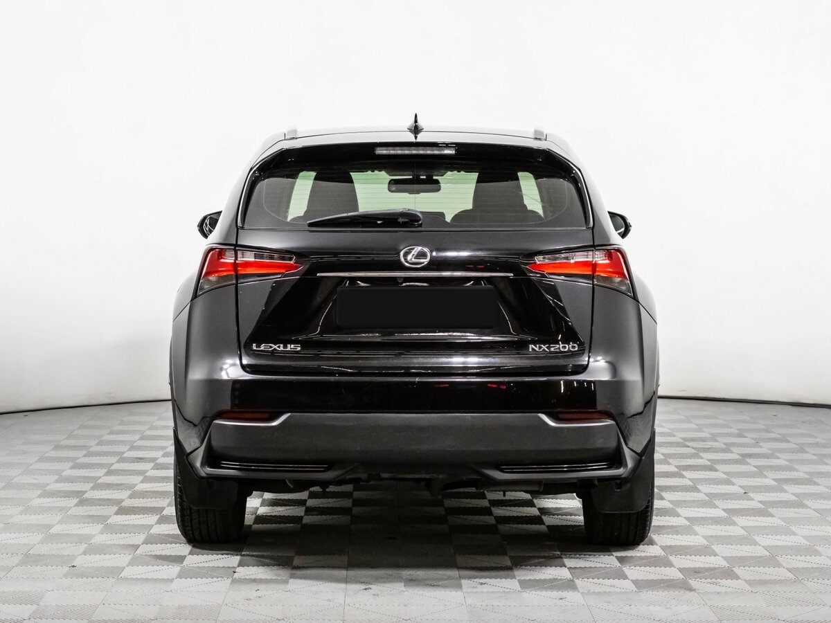 Lexus NX 2014 года с пробегом. Фото: #4