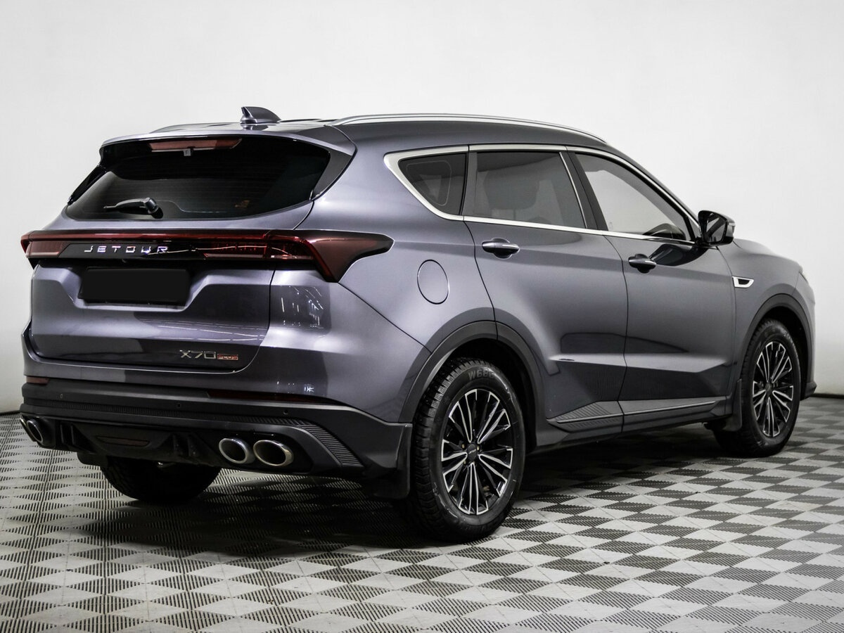 Jetour X70 PLUS 2023 года с пробегом. Фото: #4