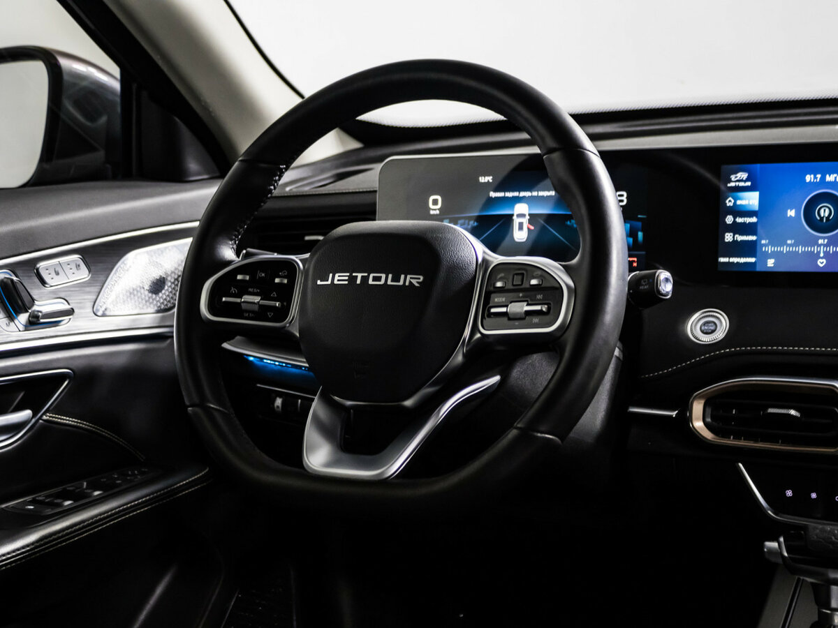 Jetour X70 PLUS 2023 года с пробегом. Фото: #14