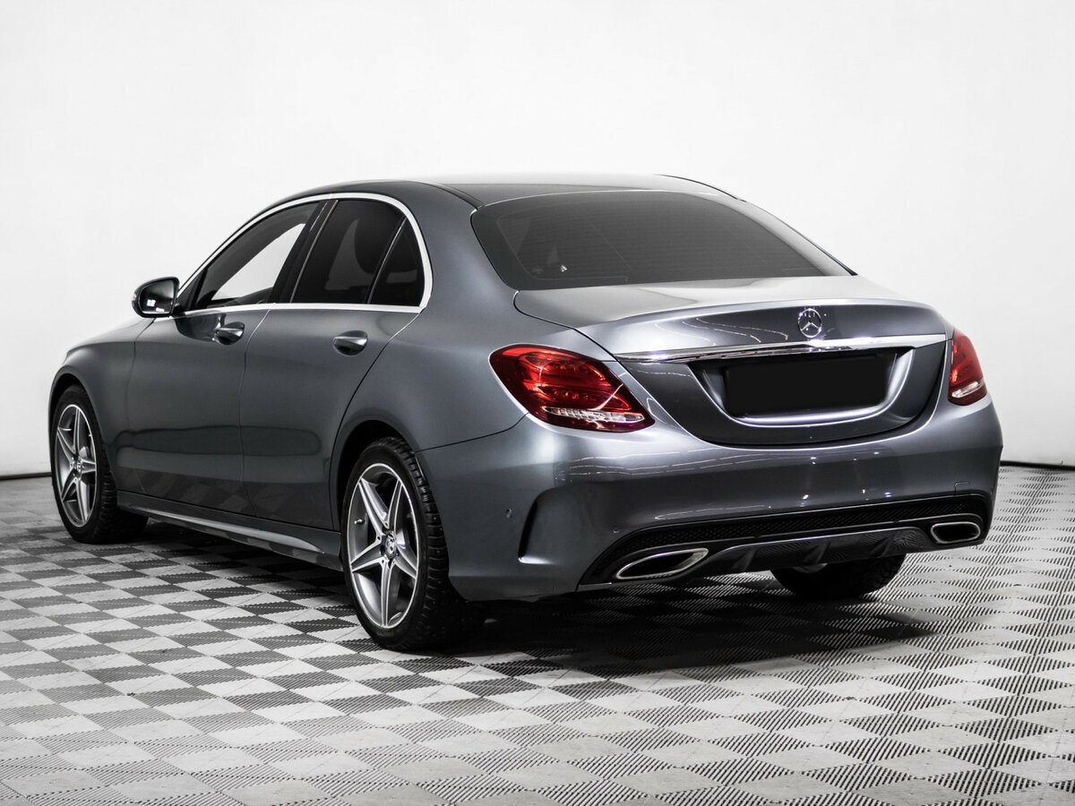 Mercedes-Benz C-Класс 2016 года с пробегом. Фото: #6