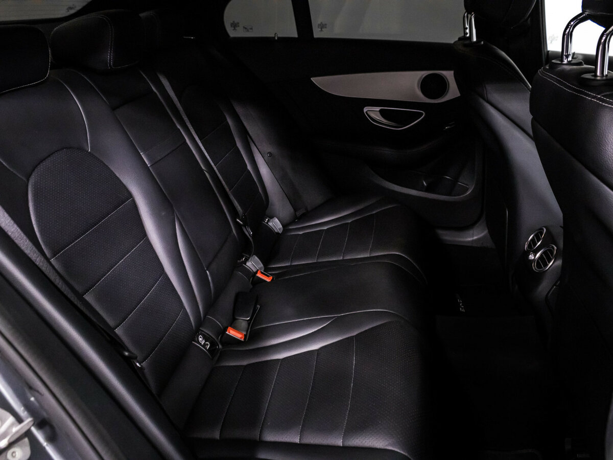 Mercedes-Benz C-Класс 2016 года с пробегом. Фото: #15