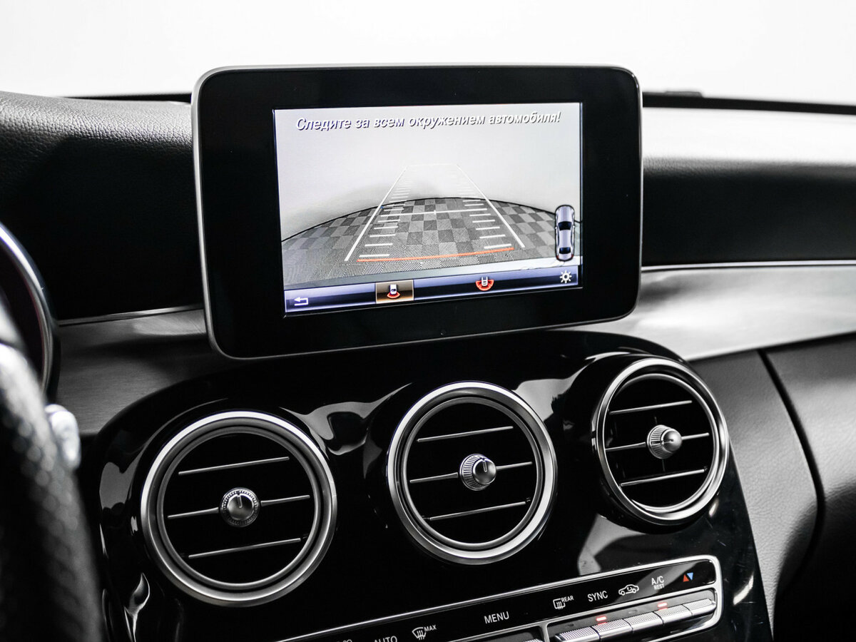 Mercedes-Benz C-Класс 2016 года с пробегом. Фото: #21