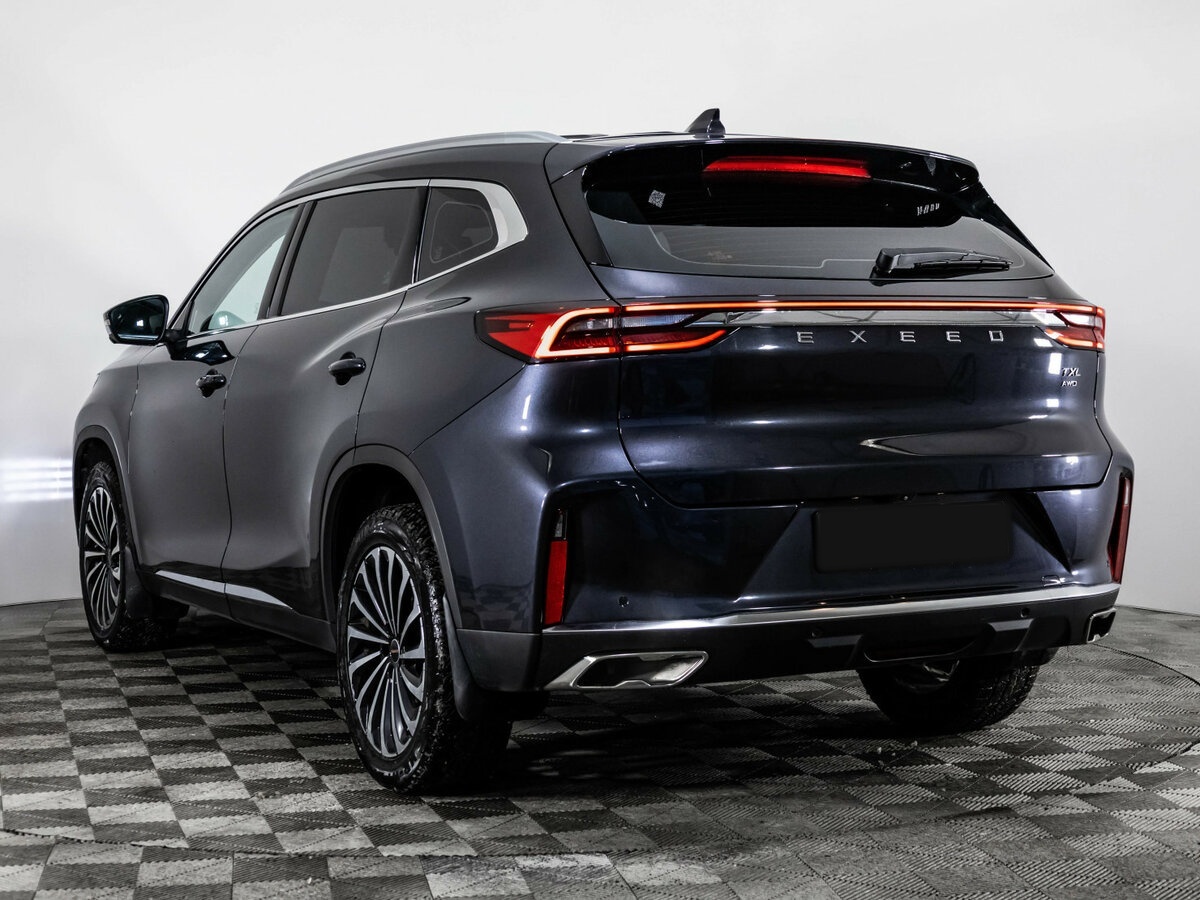 EXEED TXL 2022 года с пробегом. Фото: #6