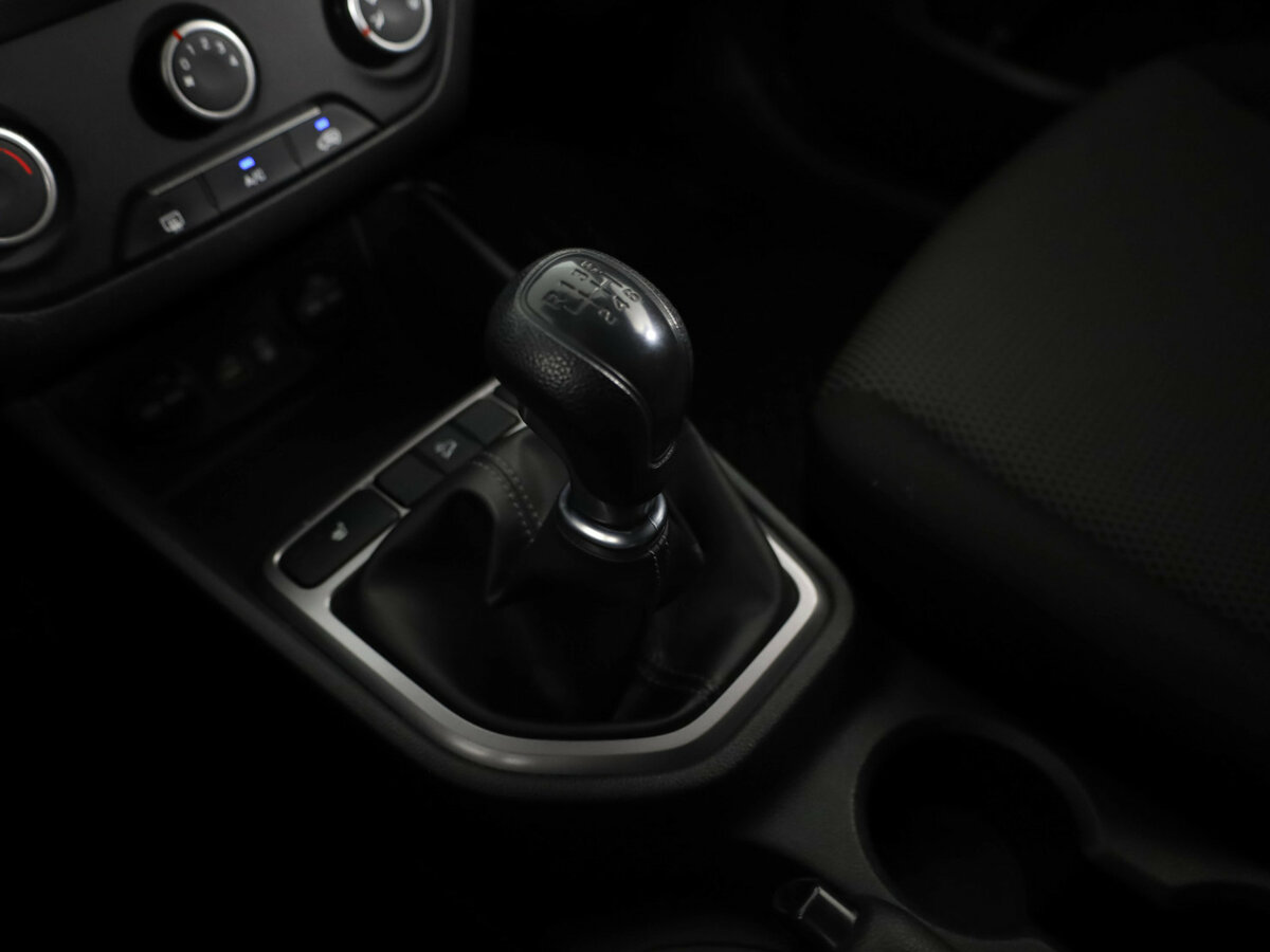 Б/У Хендай Крета 2019 года. Фото: #8