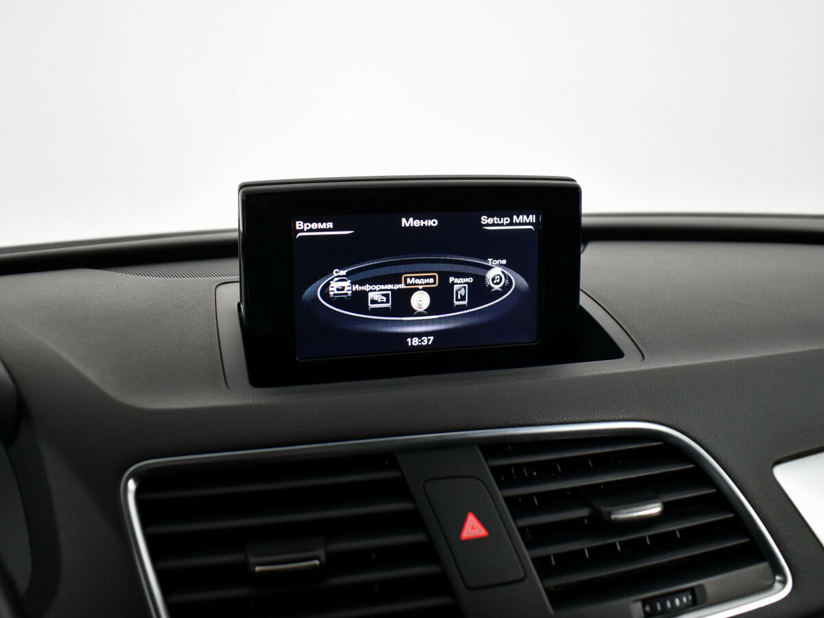 Audi Q3 2015 года с пробегом. Фото: #13