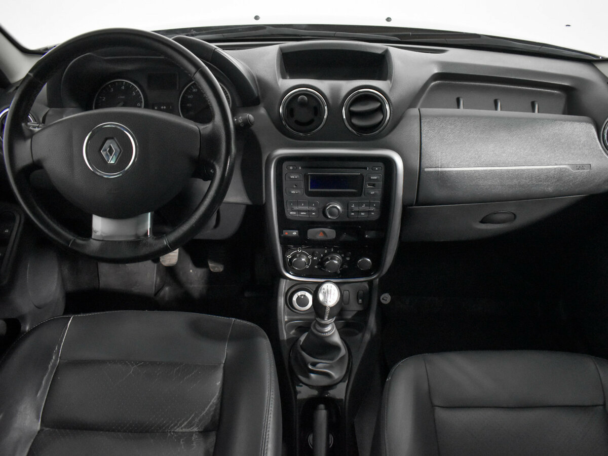 Renault Duster 2012 года с пробегом. Фото: #11