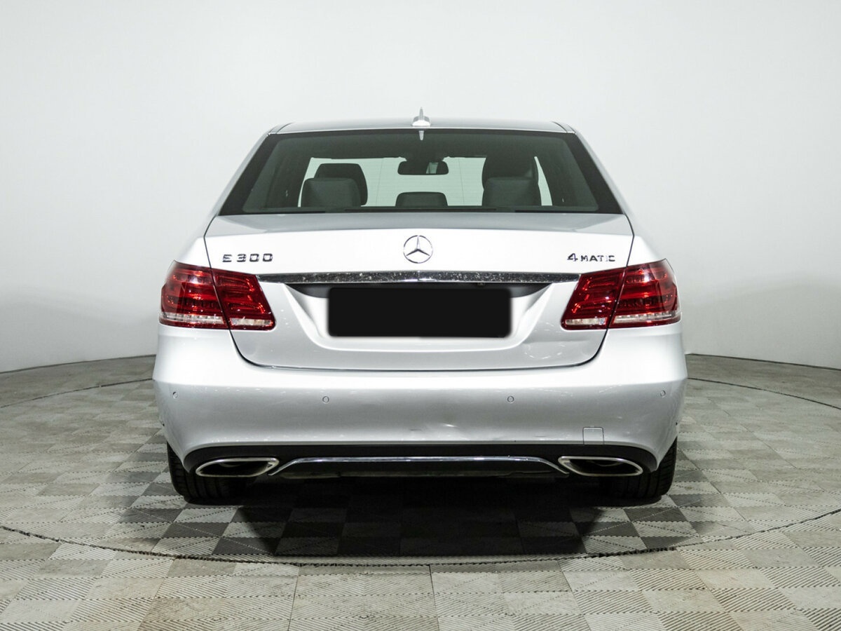 Mercedes-Benz E-Класс 2013 года с пробегом. Фото: #5