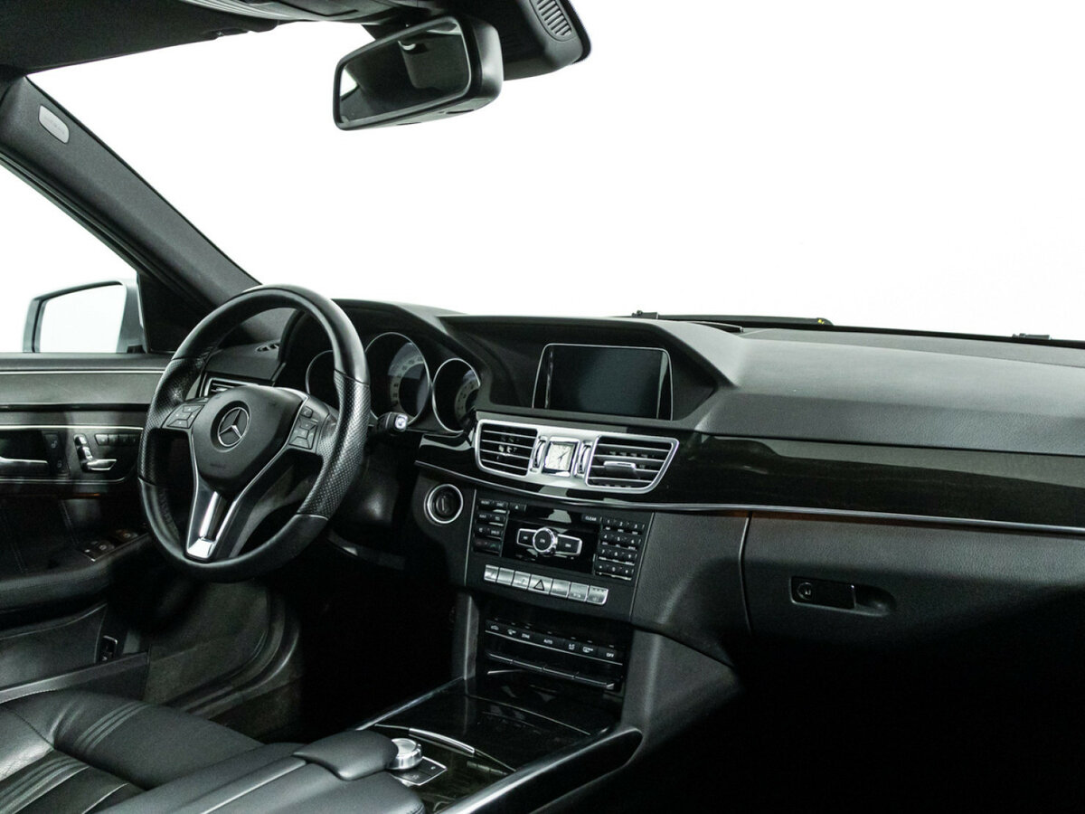 Mercedes-Benz E-Класс 2013 года с пробегом. Фото: #8