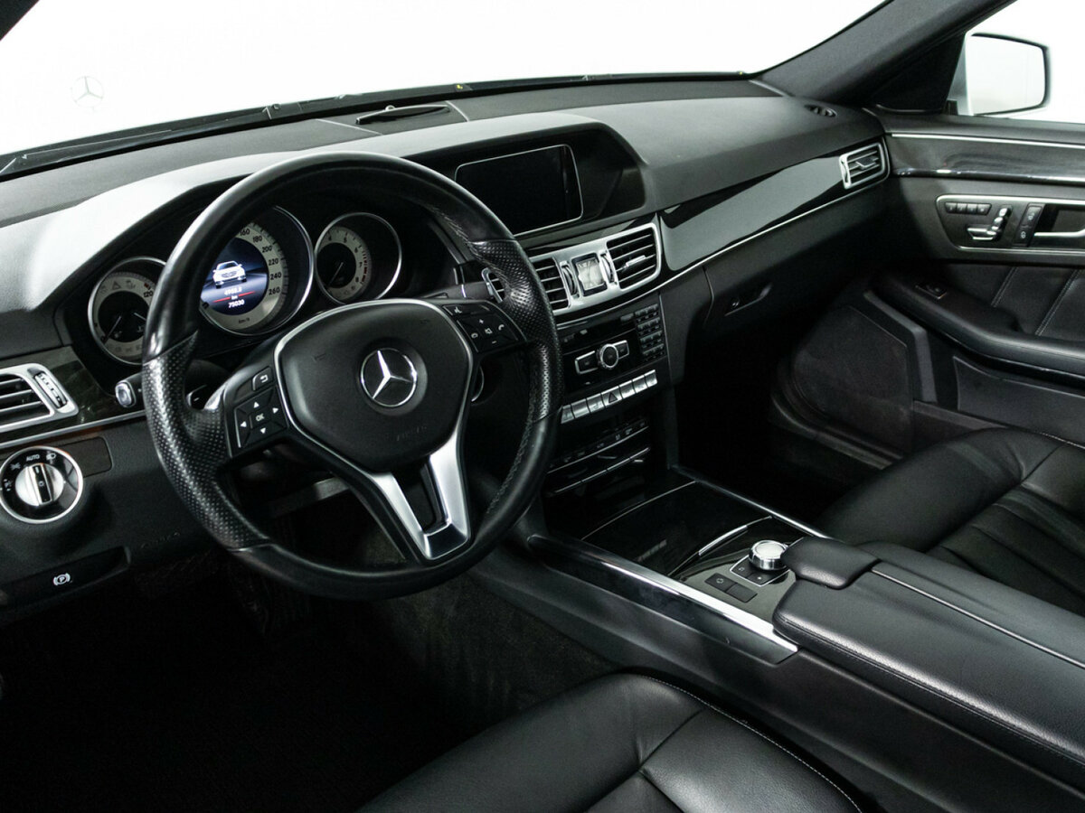 Mercedes-Benz E-Класс 2013 года с пробегом. Фото: #10