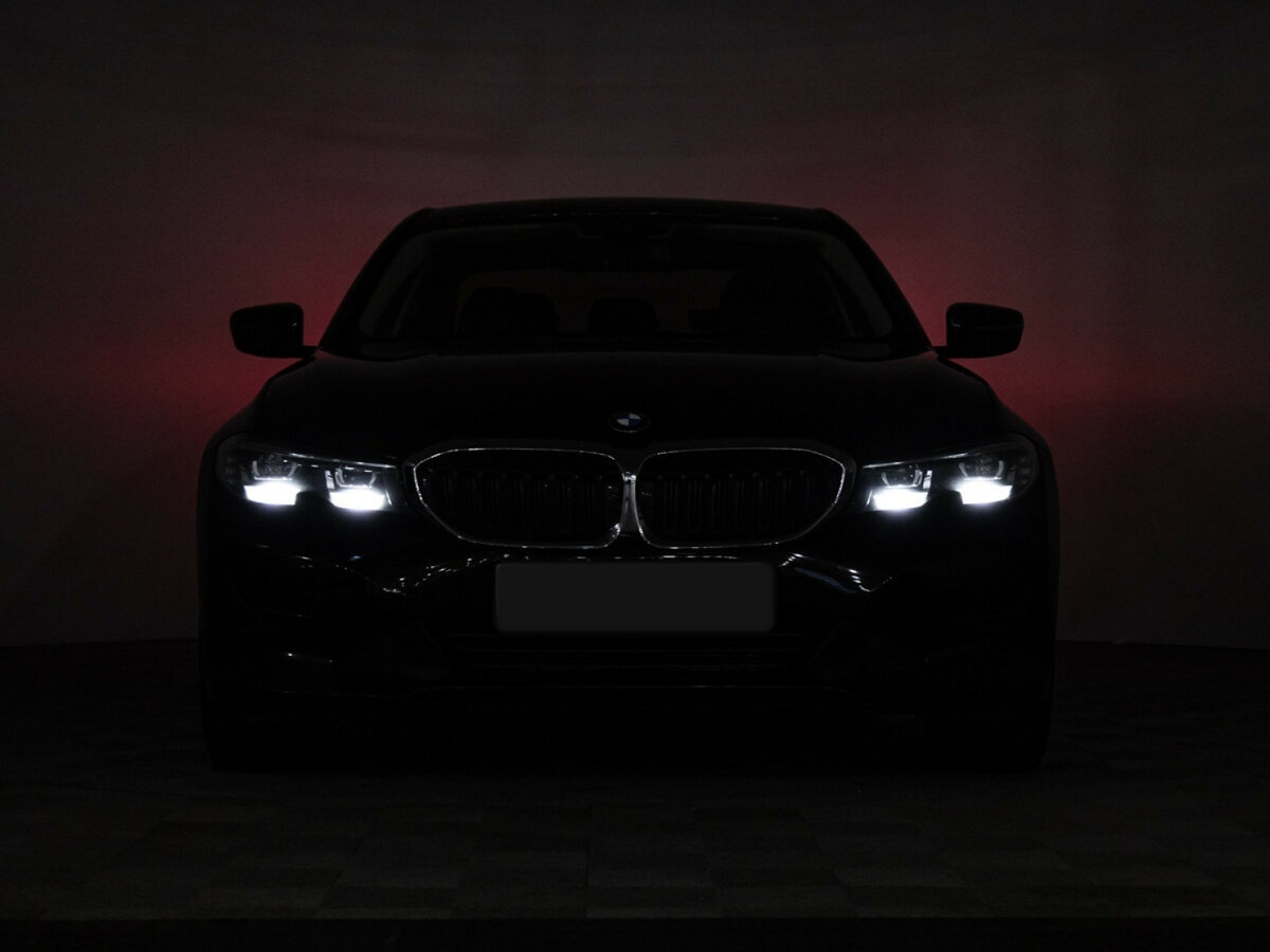 BMW 3 серии 2019 года с пробегом. Фото: #20