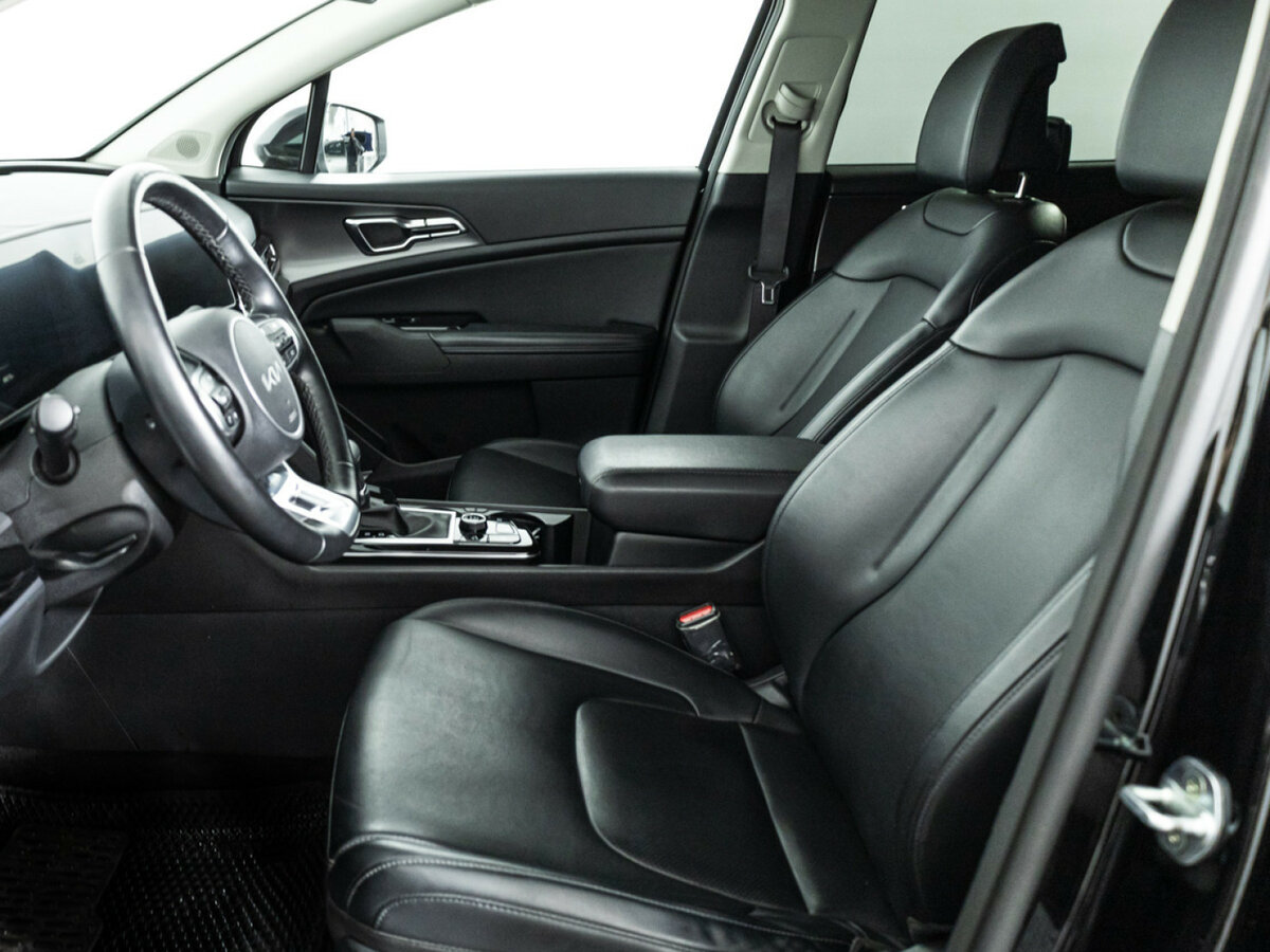 Kia Sportage 2022 года с пробегом. Фото: #14