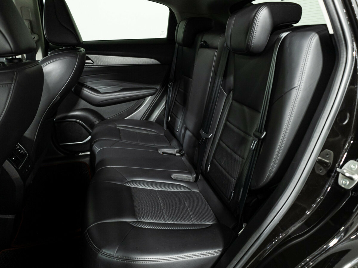 Haval F7x 2023 года с пробегом. Фото: #7