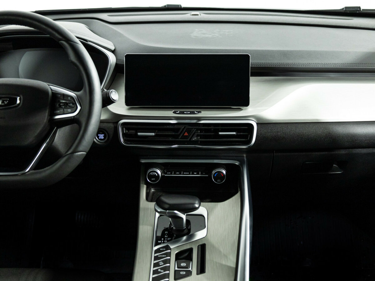 Belgee X50 2024 года с пробегом. Фото: #13