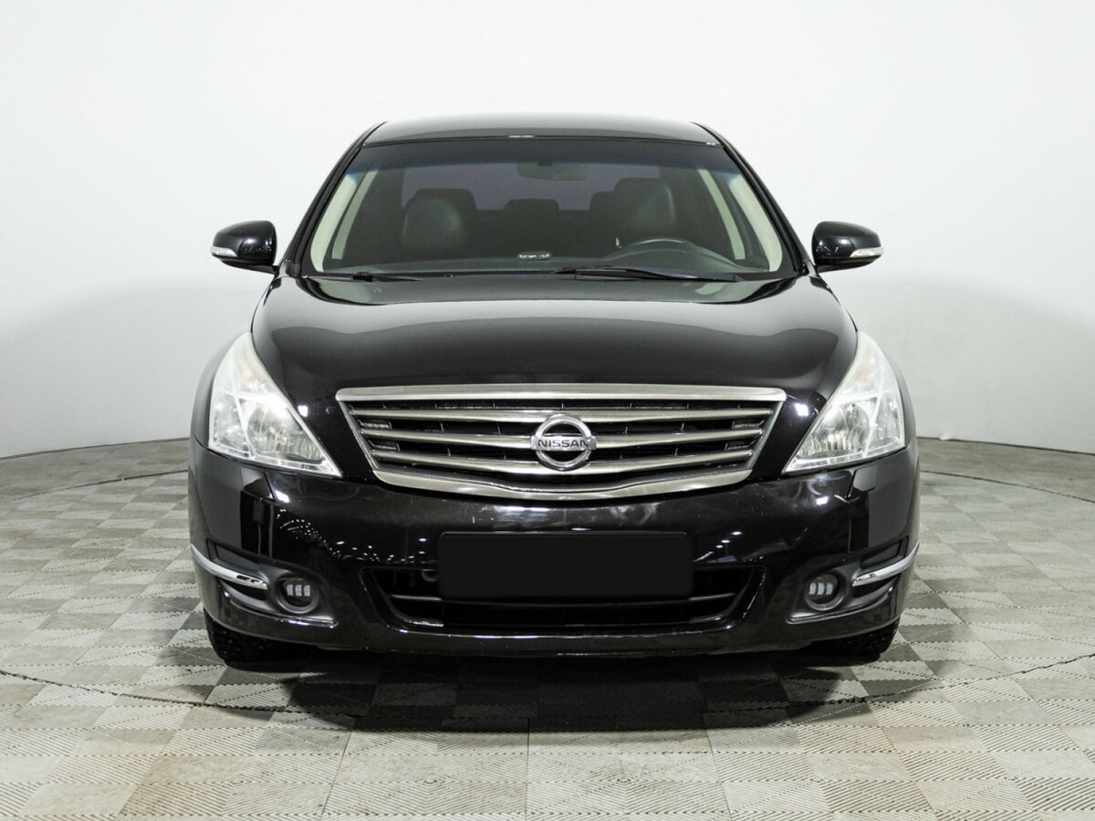Nissan Teana 2012 года с пробегом. Фото: #1