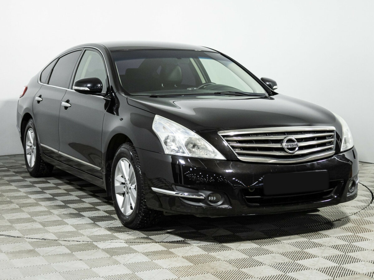 Nissan Teana 2012 года с пробегом. Фото: #2