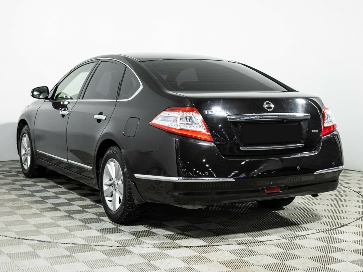 Nissan Teana 2012 года с пробегом. Фото: #6