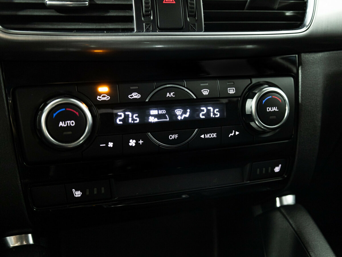 Mazda CX-5 2016 года с пробегом. Фото: #13