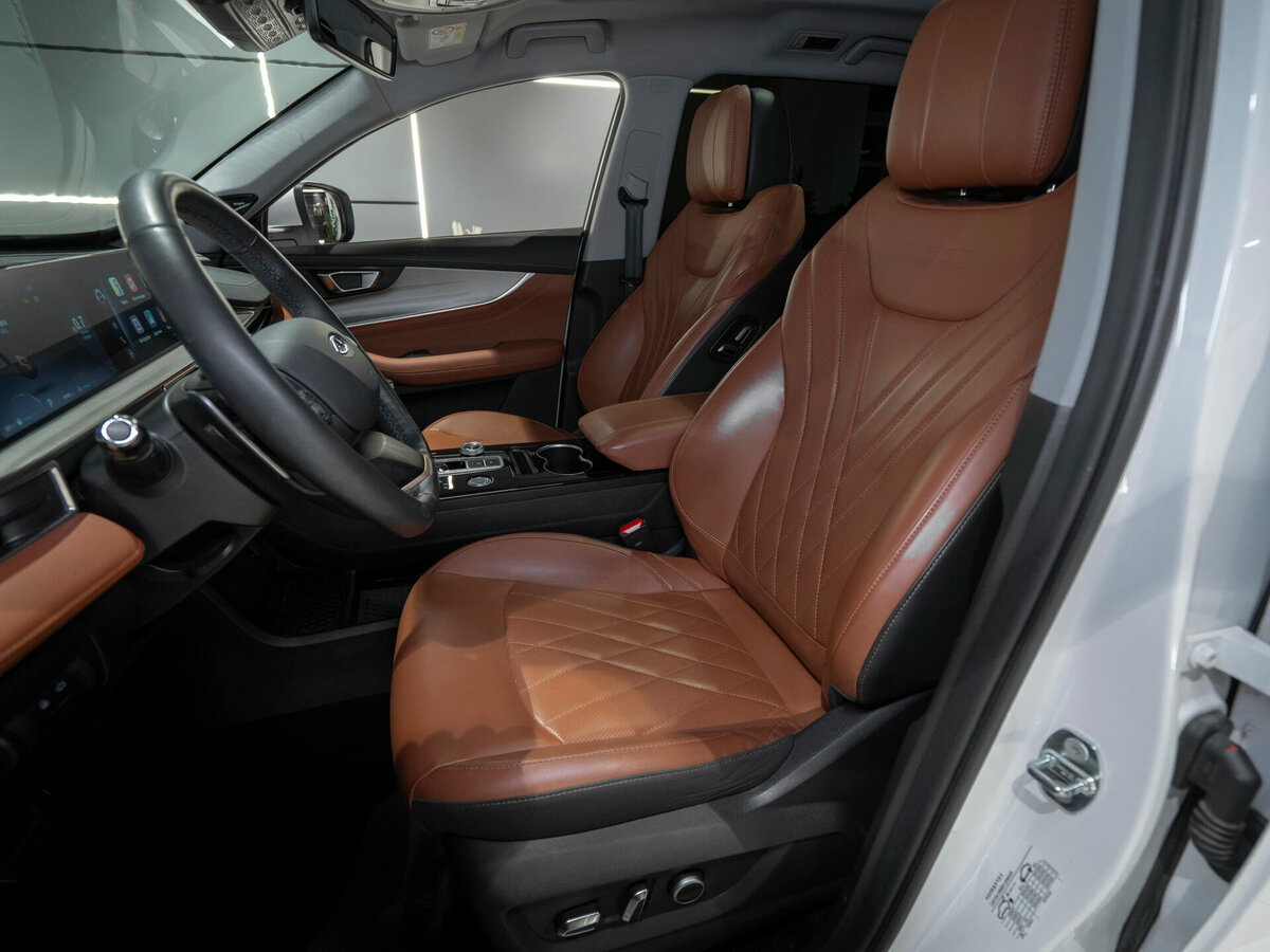 Б/У Чери Тигго 8 Про Макс 2023 года. Фото: #8