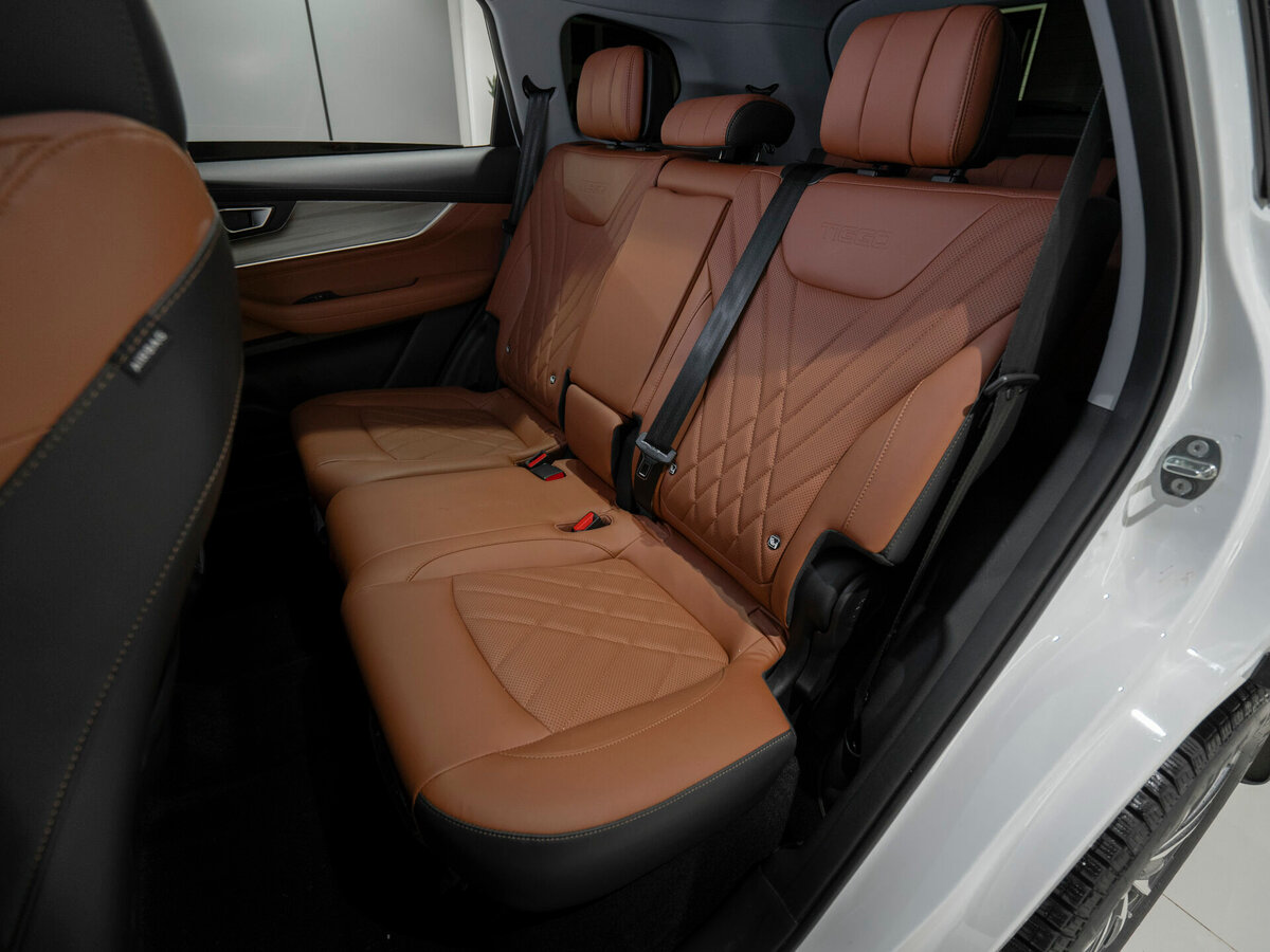 Б/У Чери Тигго 8 Про Макс 2023 года. Фото: #12