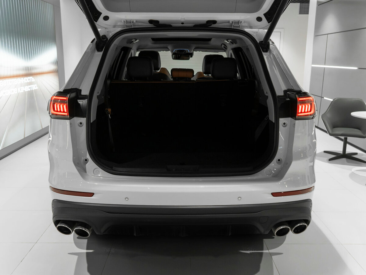 Б/У Чери Тигго 8 Про Макс 2023 года. Фото: #23