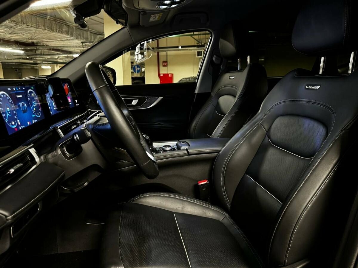 Chery Tiggo 7 Pro Max 2025 года с пробегом. Фото: #4