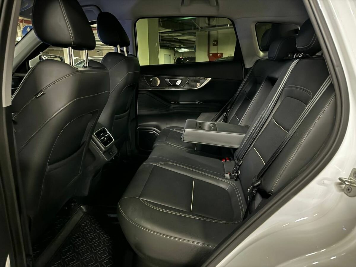 Chery Tiggo 7 Pro Max 2025 года с пробегом. Фото: #7