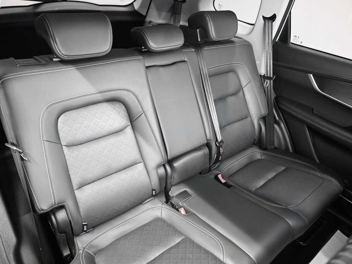 Chery Tiggo 8 2022 года с пробегом. Фото: #11