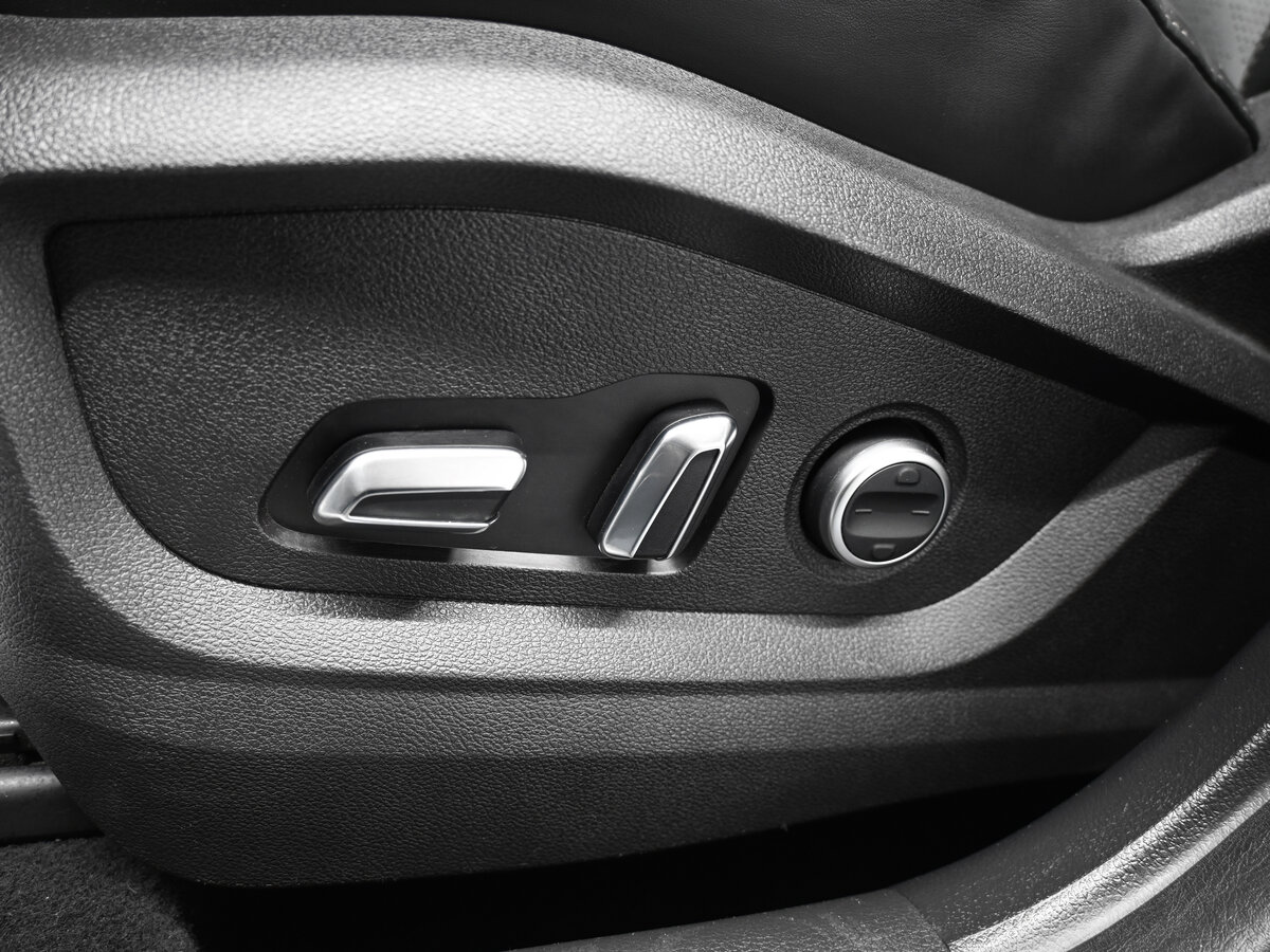 Chery Tiggo 8 2022 года с пробегом. Фото: #19