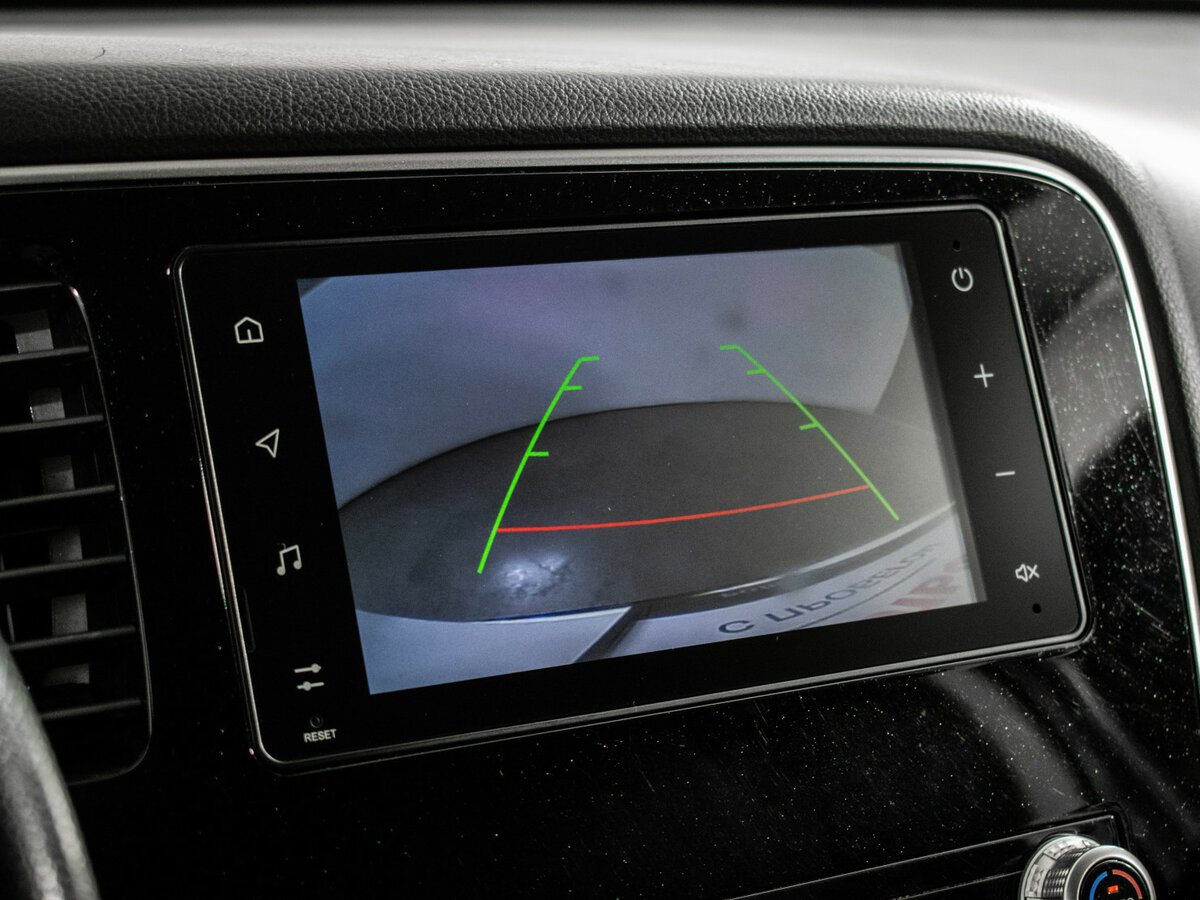 Mitsubishi Outlander 2021 года с пробегом. Фото: #14