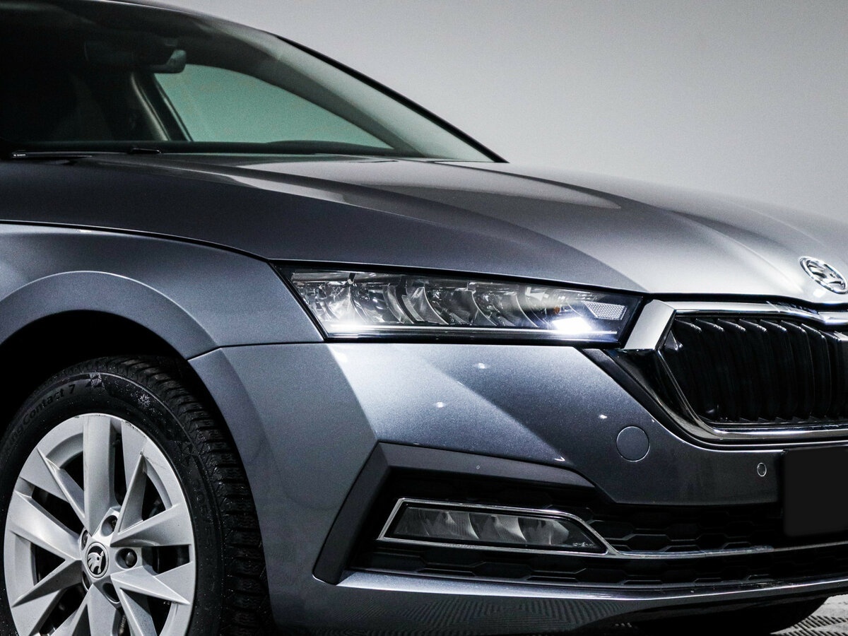 Skoda Octavia 2020 года с пробегом. Фото: #14